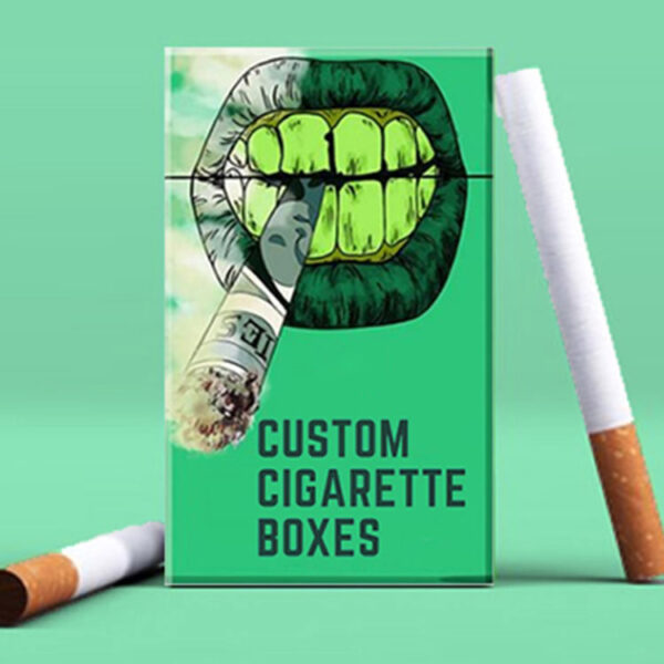 Cigarette-Boxes