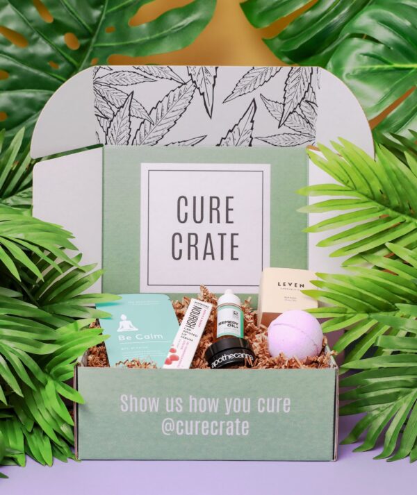 CBD Subscription Boxes For Sale