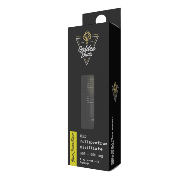 CBD Syringe Boxes For Sale