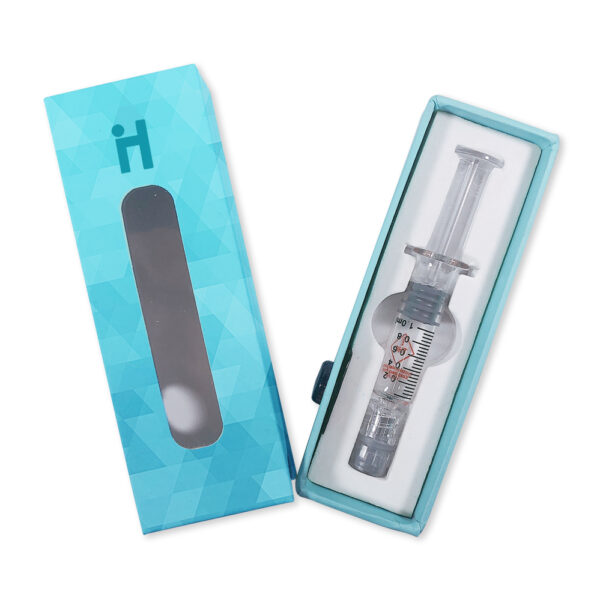 CBD Syringe Boxes
