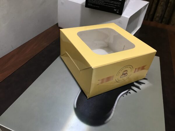 Bakery Boxes