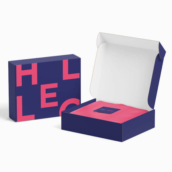 branded mailer boxes