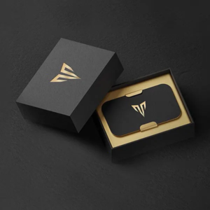 business card boxes