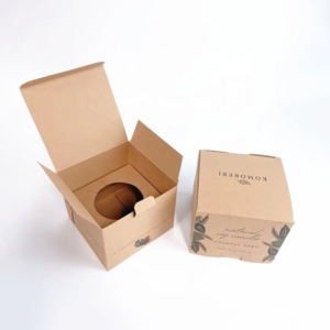 candle packaging boxes