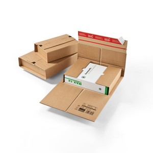 cardboard boxes for packing books