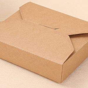 cardboard carry out boxes