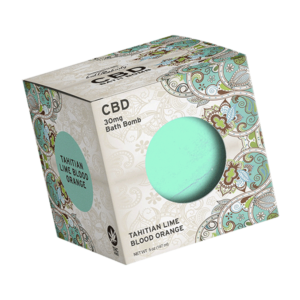 cbd bath bomb boxes