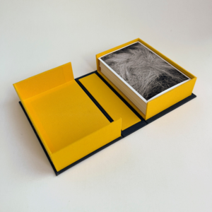 clamshell boxes for books