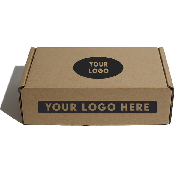 custom boxes for shipping with logo