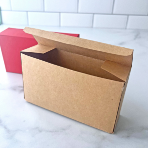 custom cardstock boxes