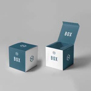 custom cube boxes