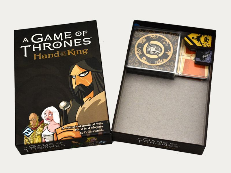 custom game boxes