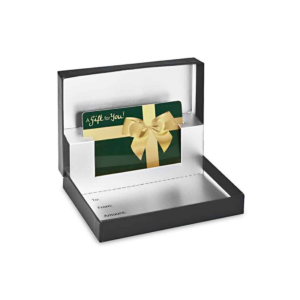 custom gift card boxes