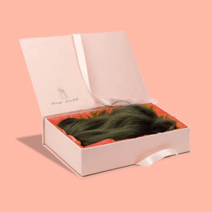 custom hair boxes