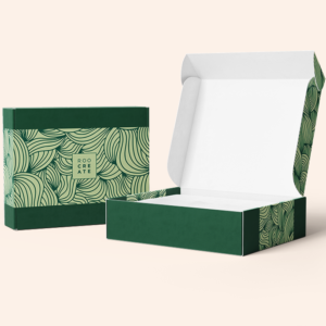 custom mailer boxes with logo