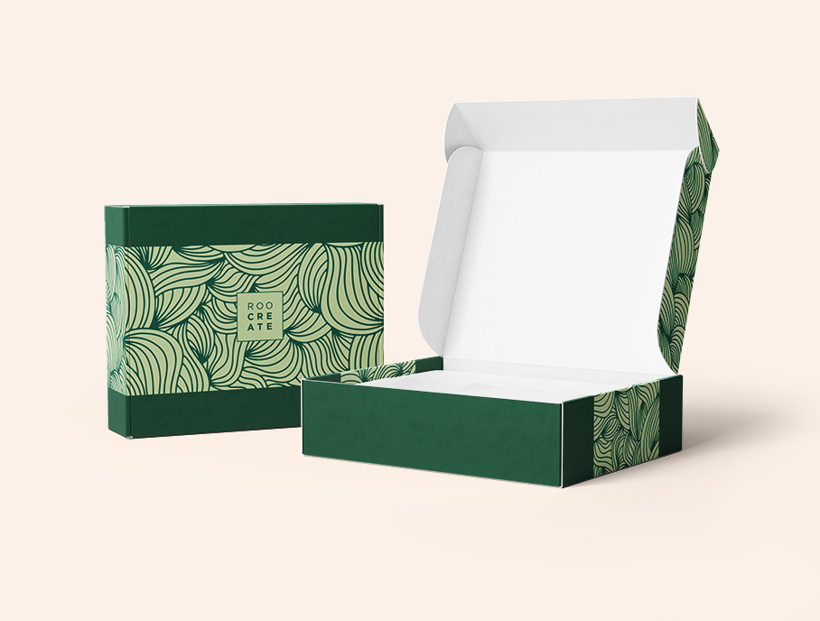 custom mailer boxes with logo