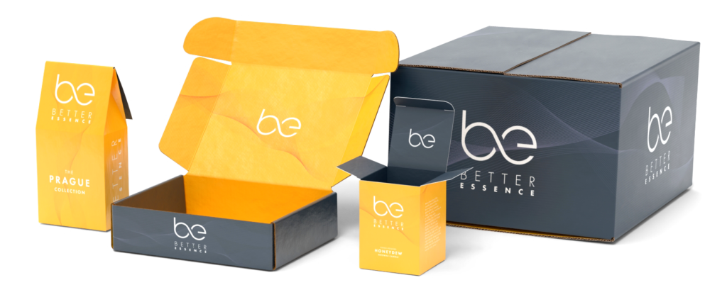 custom packaging boxes with logo