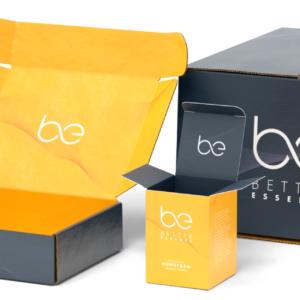 custom packaging boxes with logo