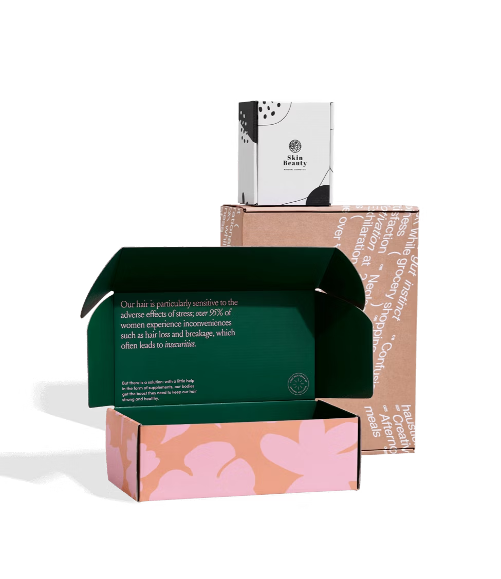 custom printed boxes