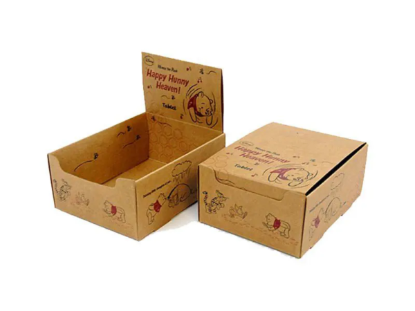 custom printed display boxes
