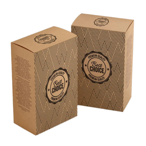 custom printed kraft boxes