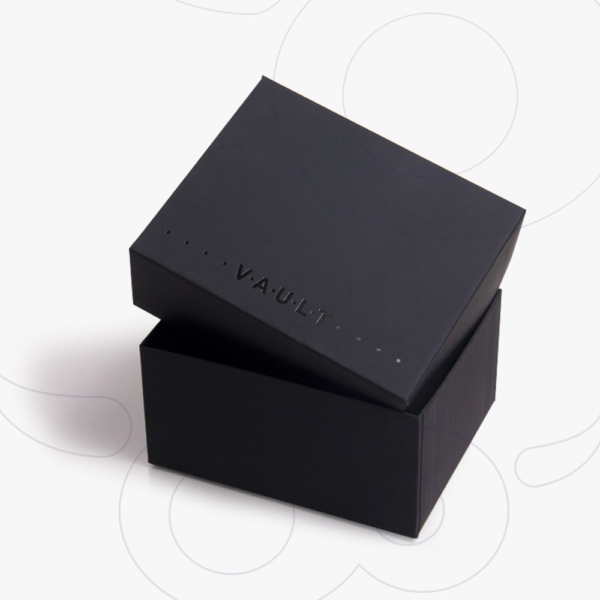 custom two piece boxes