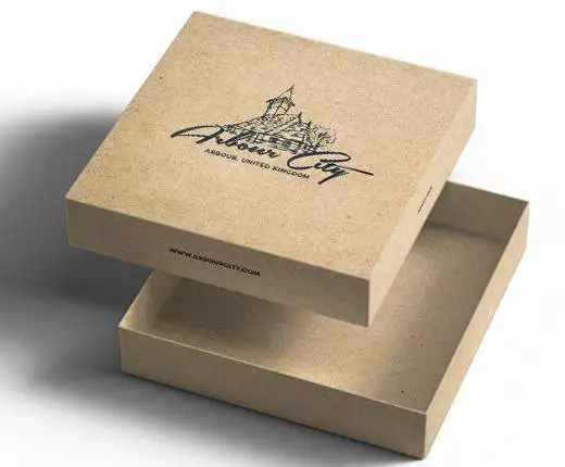 Eco Friendly Custom Boxes