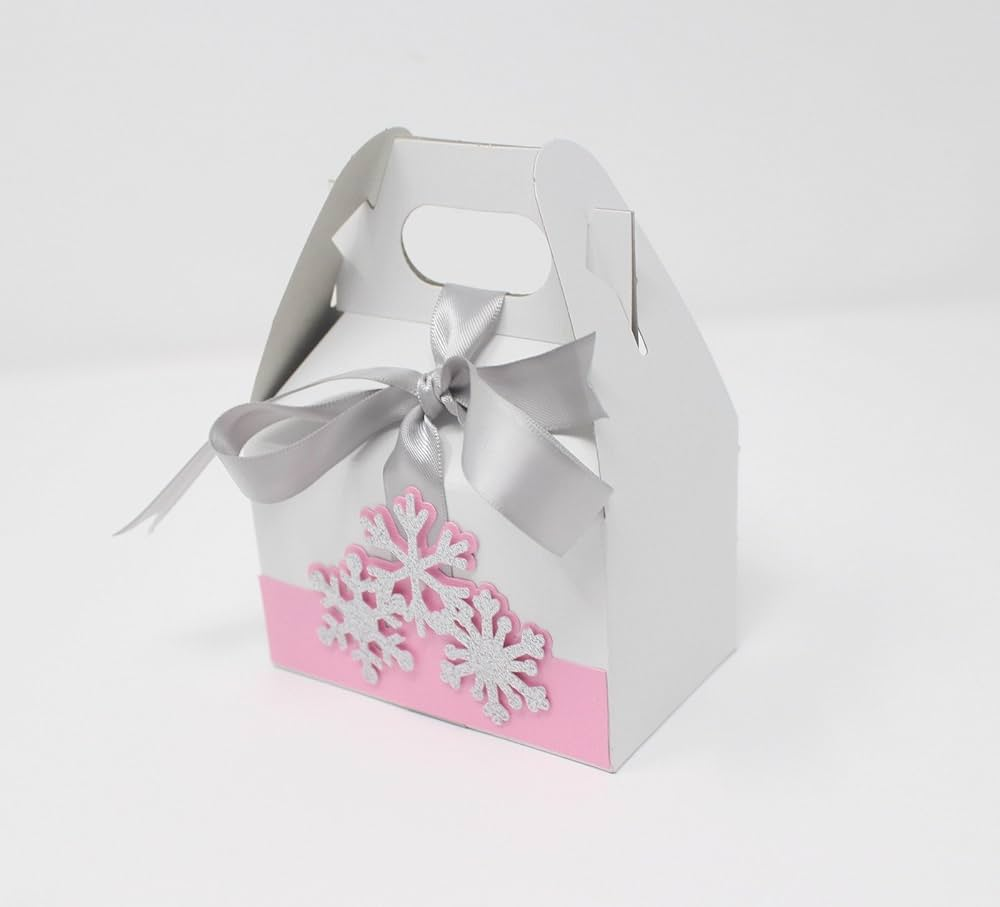 gable favor boxes