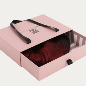 hair packaging boxes