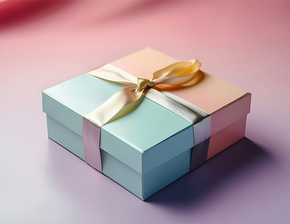 high end gift boxes