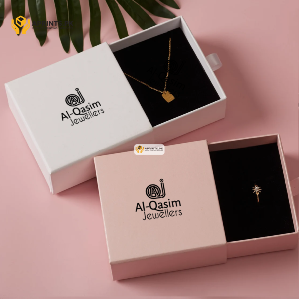 jewelry packaging boxes wholesale