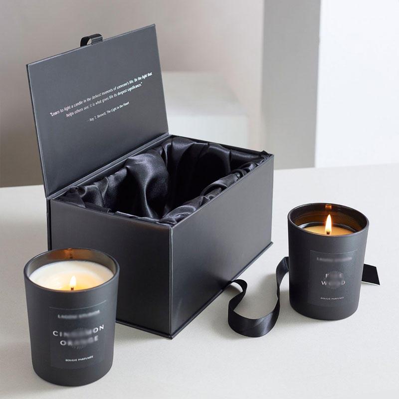 luxury candle boxes