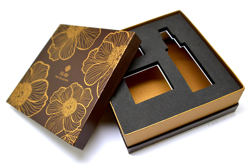 luxury cosmetic packaging boxes