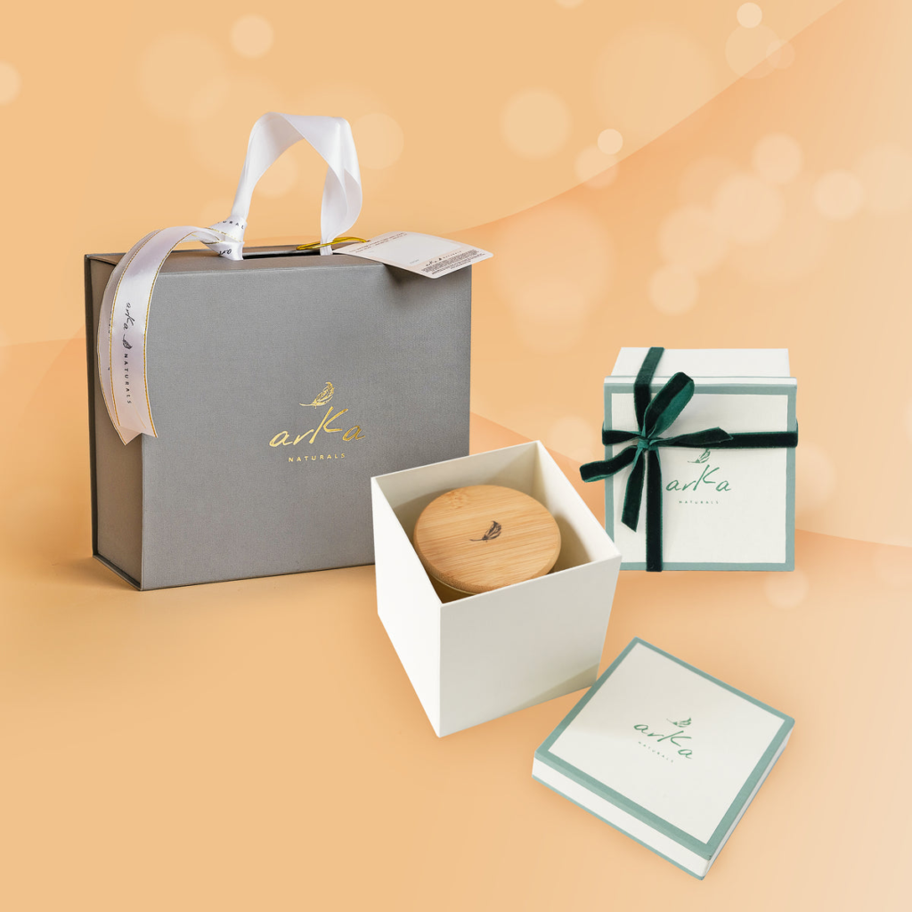 luxury curated gift boxes