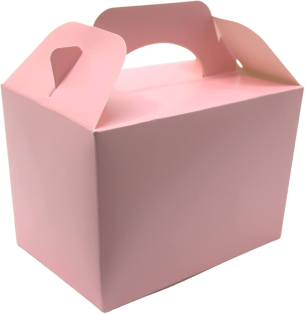 personalised party boxes
