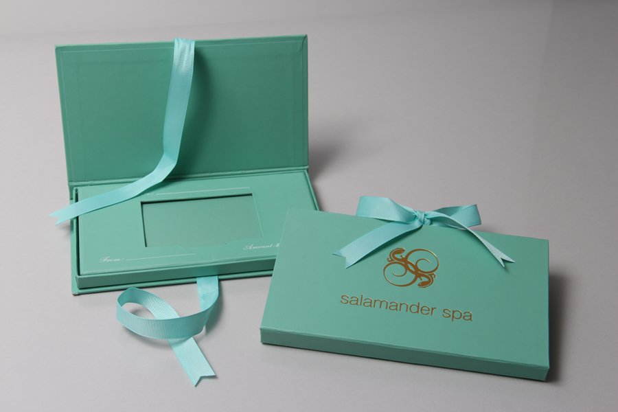 personalized gift card boxes