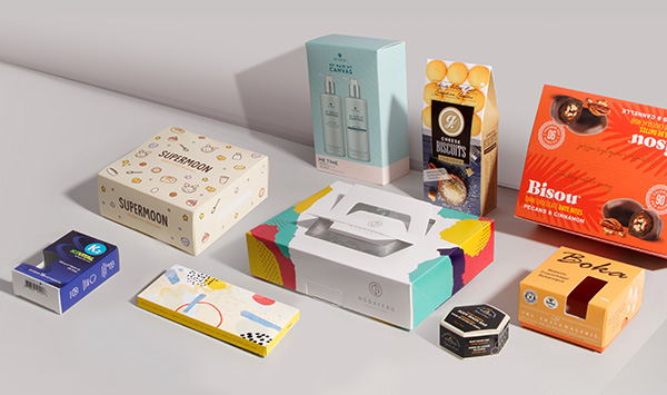 personalized packaging boxes