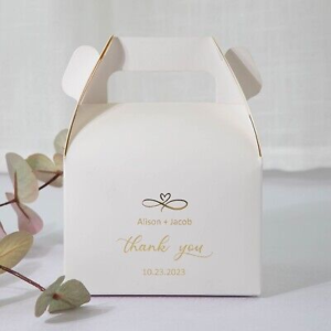 personalized party favor boxes