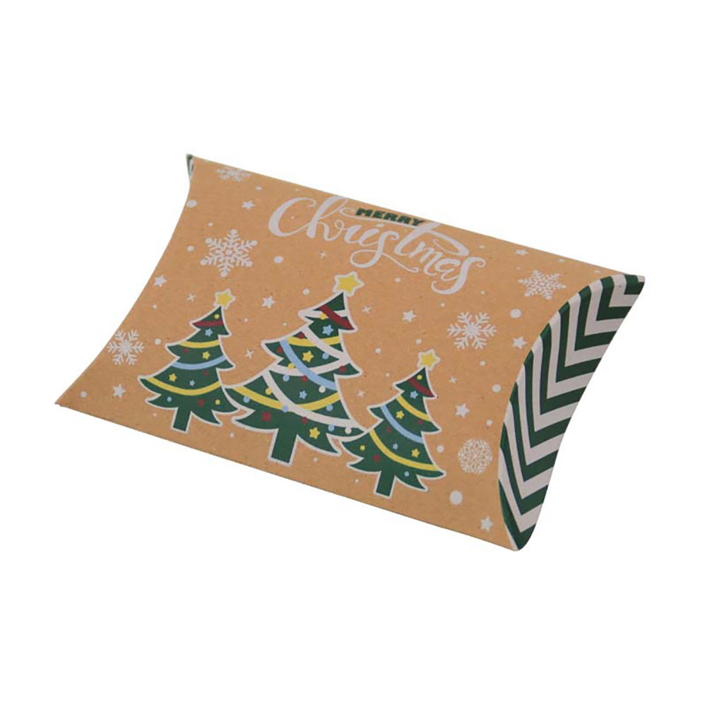 pillow boxes christmas