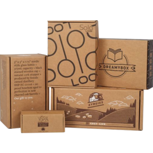 printed kraft boxes