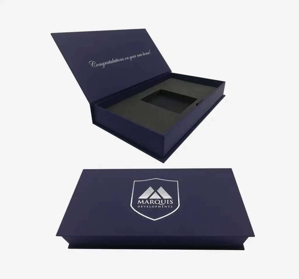 printed rigid boxes