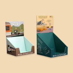 retail counter display boxes