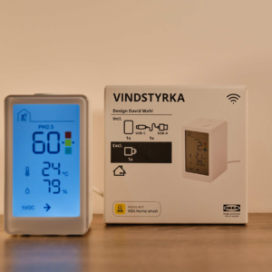 Air Quality Meter Boxes