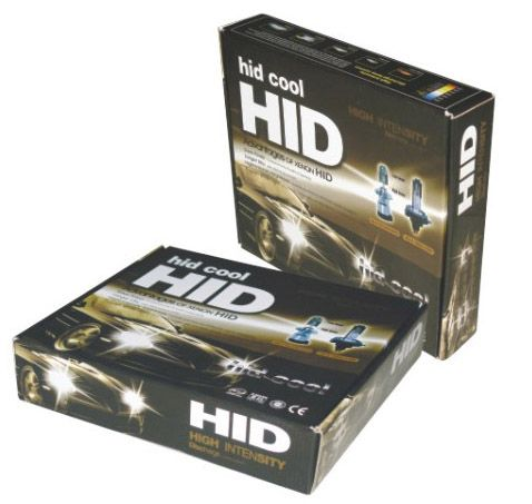 Auto HID Boxes