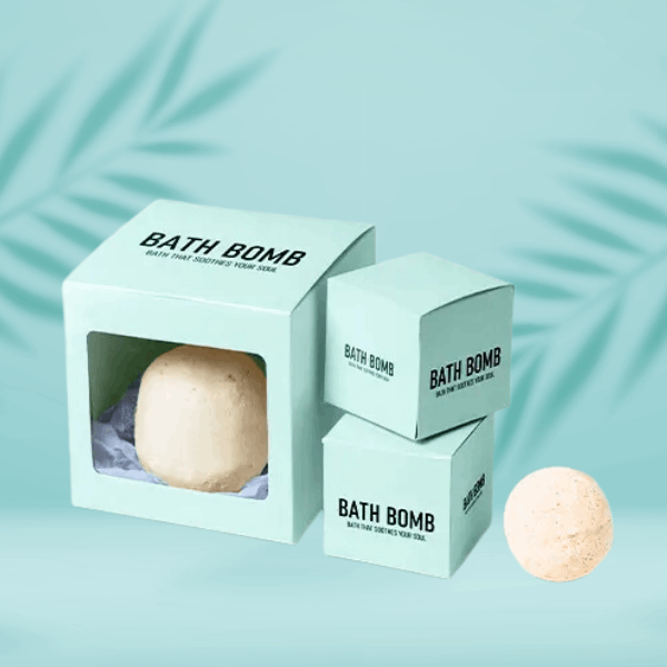 Bath Bomb Boxes