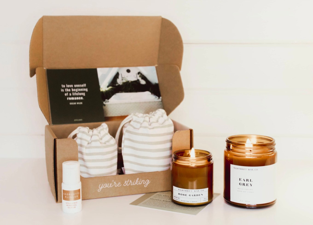 Candle Subscription Boxes