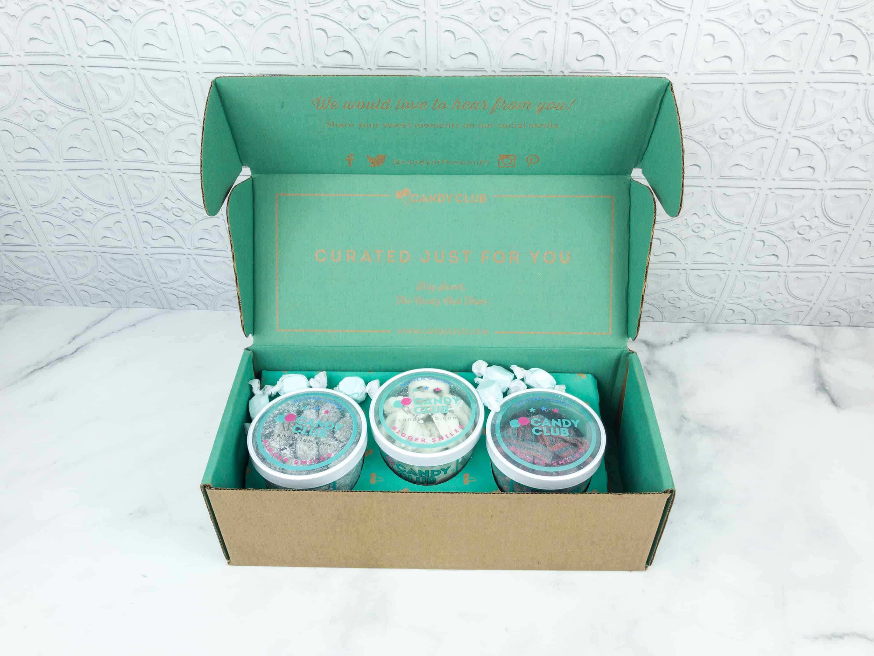 Candy Subscription Boxes