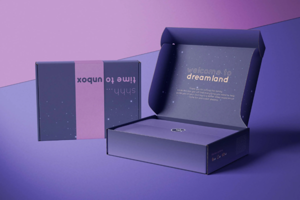 Custom Mailer Boxes