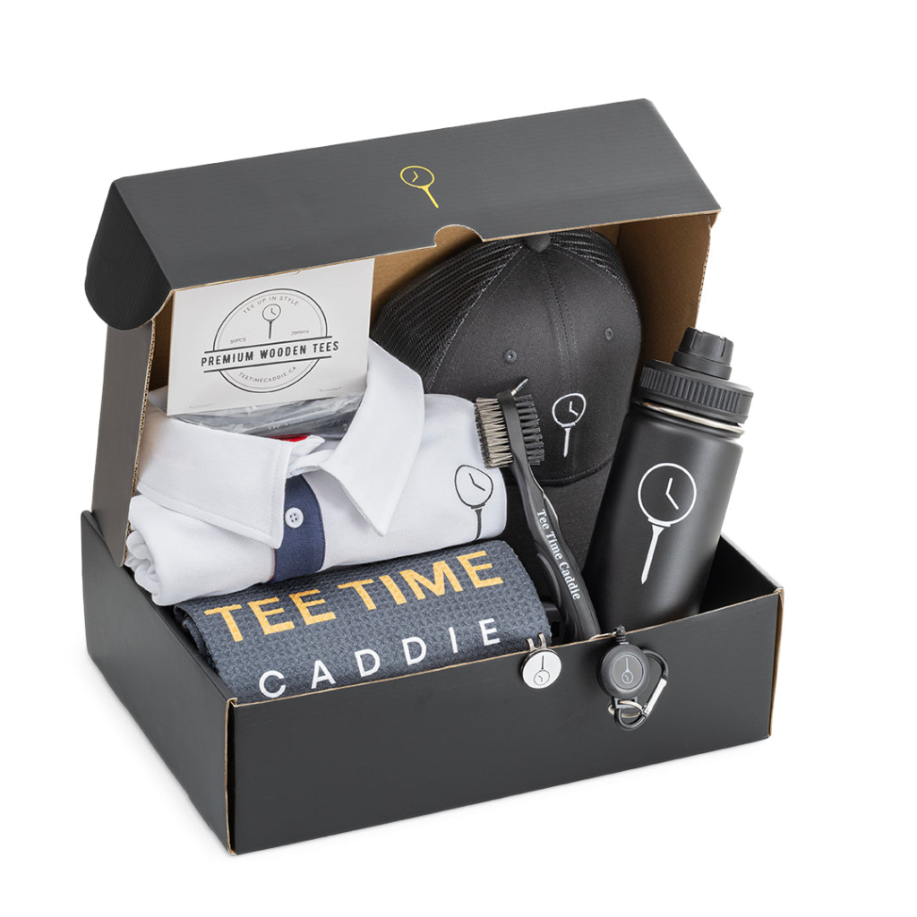 Golf Subscription Boxes