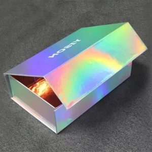 Holographic Foiling Boxes